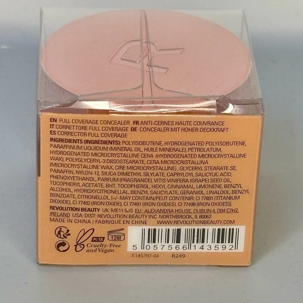 Revolution Bundle for Dark Tan / Brown Neutral Skin Color